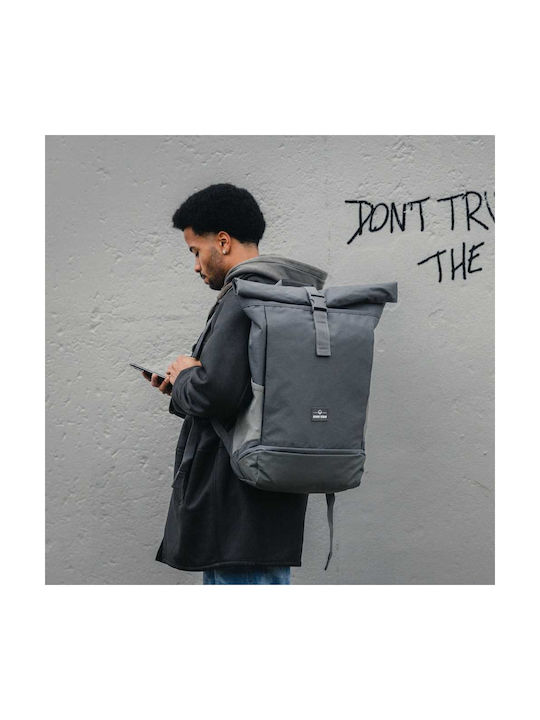 Johnny Urban Men's Backpack Gray