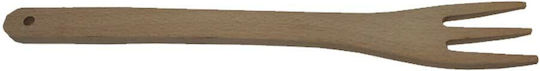 Moraitis Group Gabel Bedienung von Hölzernes 32cm