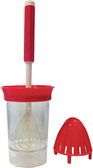 Handmixer mit 2 Zitruspressen und Trennscheibe