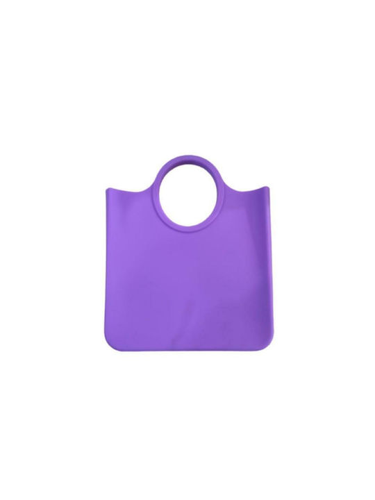 Beach Bag Purple