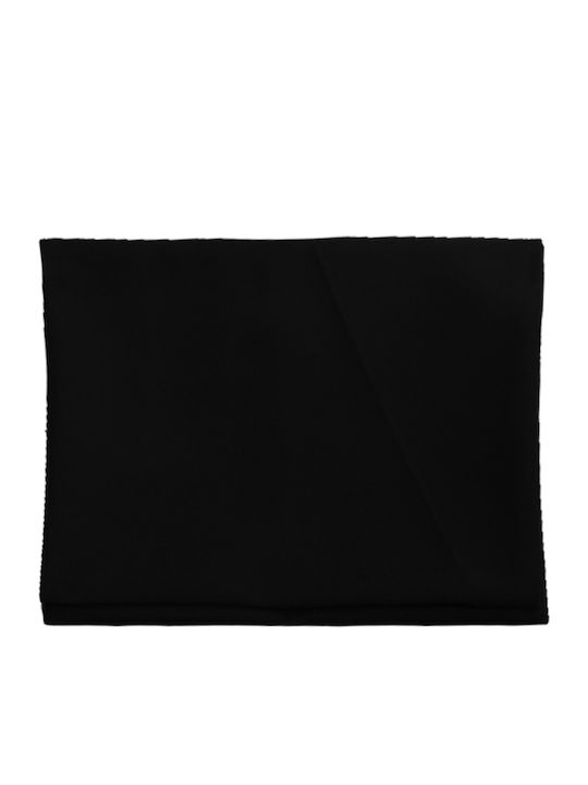 Toiletry Bag in Black color 20cm