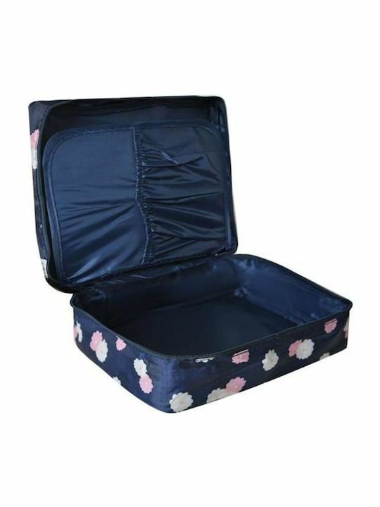 UpLac Toiletry Bag in Navy Blue color