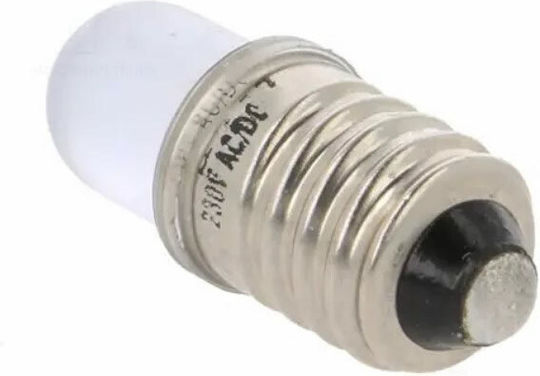 LED Glühbirne 230V Rot 1Stück 30820-552