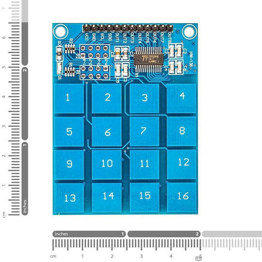Αισθητήρας Αφής XD-62B
