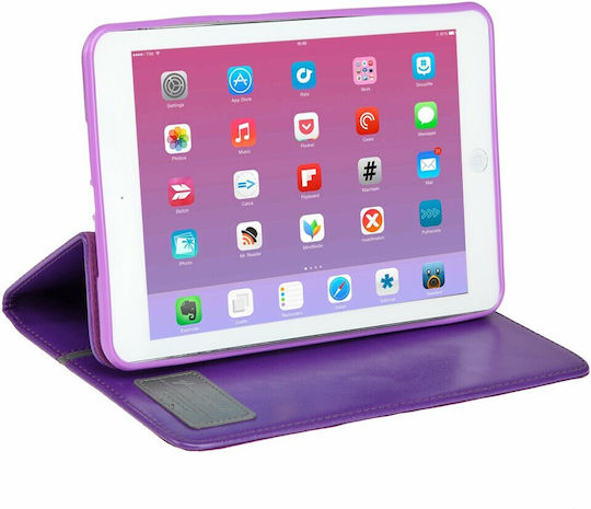 Flip Cover Μωβ (iPad mini 4)