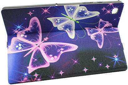 Butterflies Flip Cover Πολύχρωμη (Lenovo Tab M10 HD (2nd Gen) 10.1")