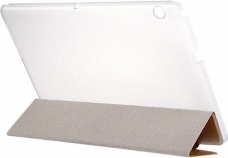 Tri-Fold Flip Cover Gold for Lenovo Tab M10 HD (2nd Gen) 10.1"