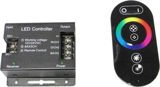 Drahtlos RGB Controller Berührung RF (Request for) - Anfrage für mit Fernbedienung Handwerkzeug OEM-3684
