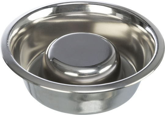 Trixie Ανοξείδωτο Μπολ Φαγητού για Σκύλο 2 x 1.1lt 21εκ.