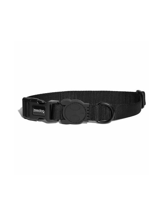 Zee-Dog Dog Collar Medium Black