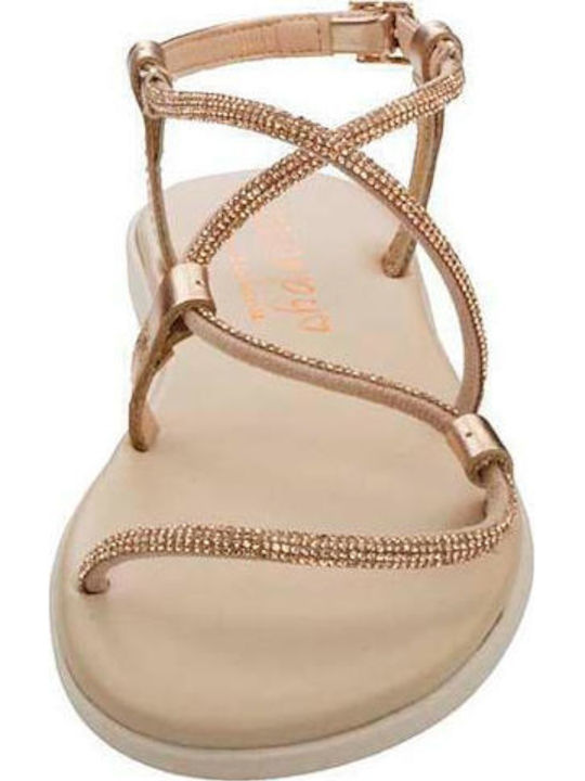 Kinder Sandalen Bronze
