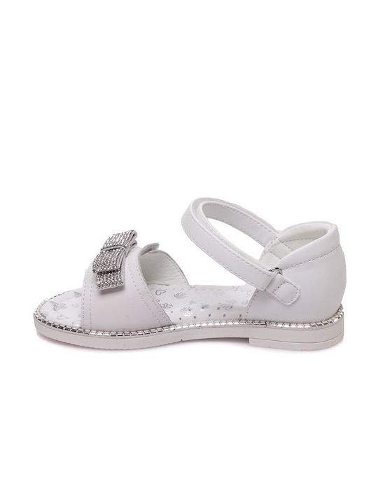 Weestep Kids' Sandals Anatomic White