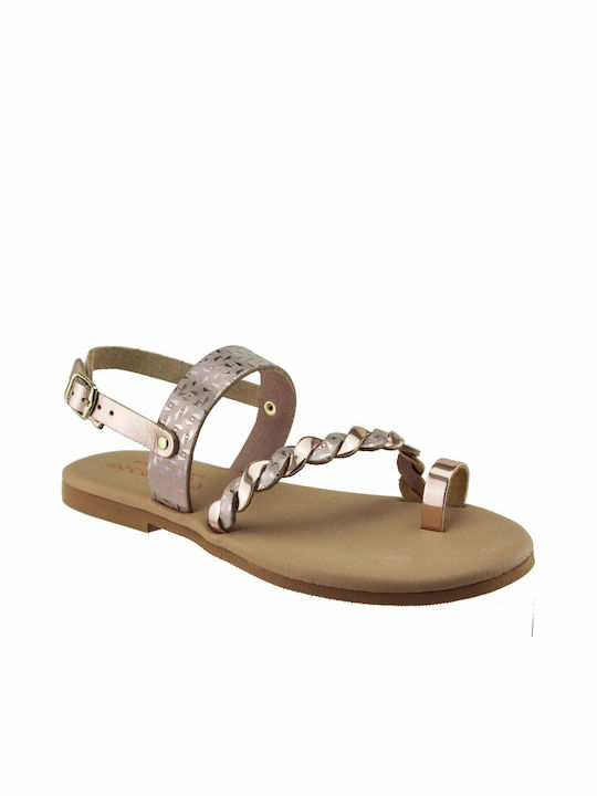 Scarpy Kids' Sandals Pink