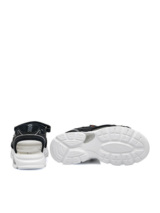Kinder Sandalen Schwarz