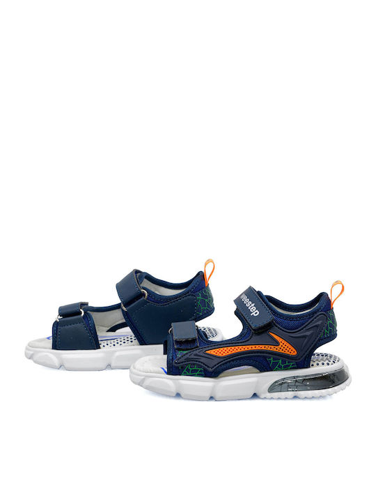 Kinder Sandalen Blau
