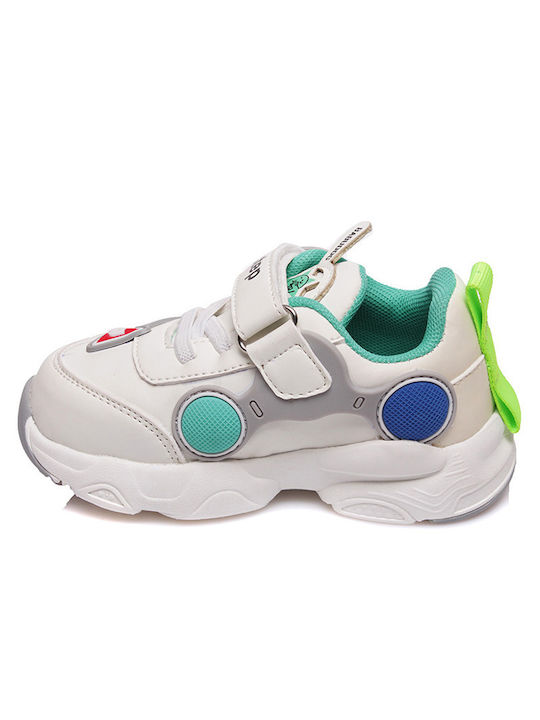 Weestep Kids Sneakers White