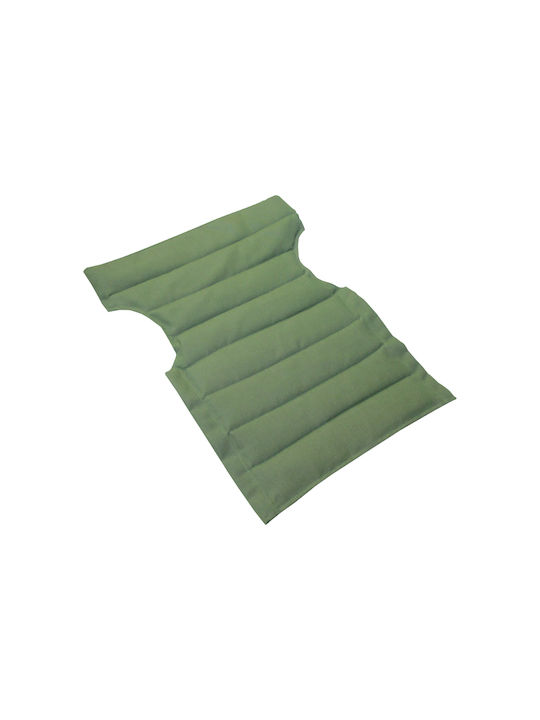 Politishome Director Chair Cover Green 46.5x79cm