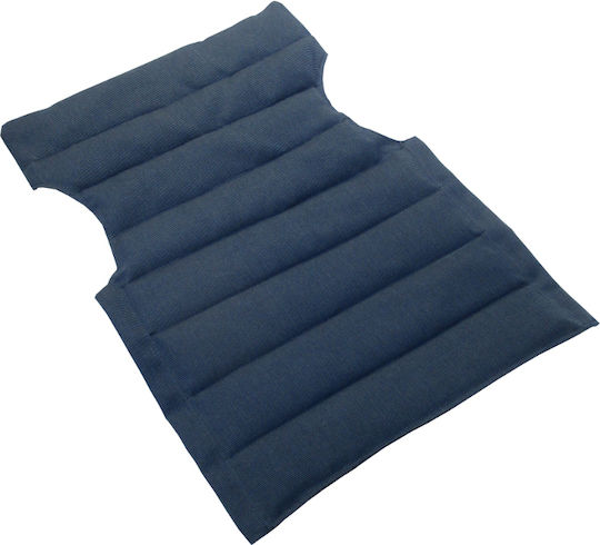 Politishome Director Chair Cover Blue 57x79 cm