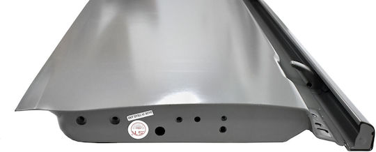 Πόρτα Καρότσας Αυτοκινήτου για Toyota Hilux