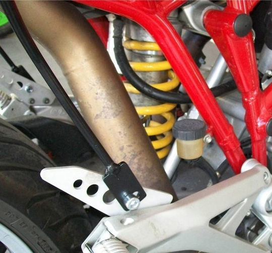 Moto Discovery Βάσεις Σάκων για Ducati Multistrada