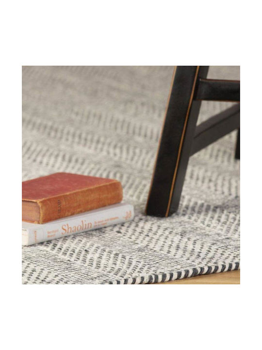 Obsession Jaipur Jai Χειροποίητο Μάλλινο 160x230cm Taupe