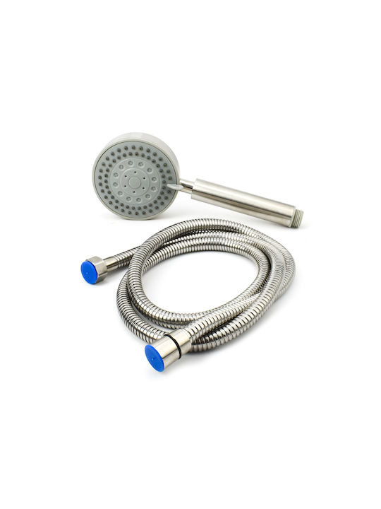 Amestecare Baterie Dus Inox Argintiu