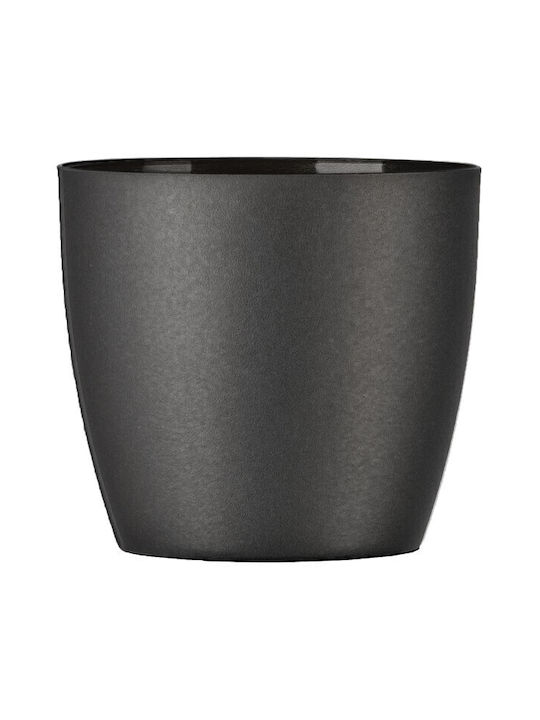 Don-Plast Ghiveci Plastic 25x25x22.9cm.