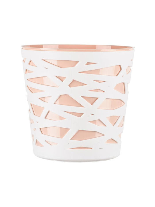 Don-Plast Pot Plastic 17x17x17cm.