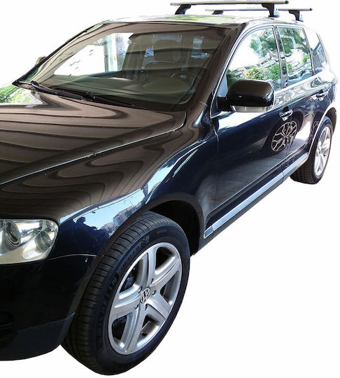 Nordrive (with Roof Rack Legs) Silver