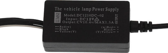 Car LED Strip 12V Red