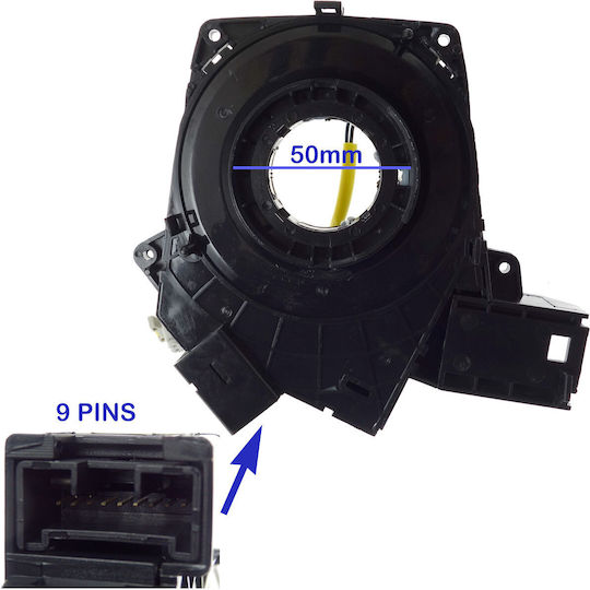 Airbag Spiral Cable for Ford Focus '04-'08