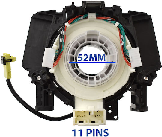 Airbag Spiral Cable '05-'10