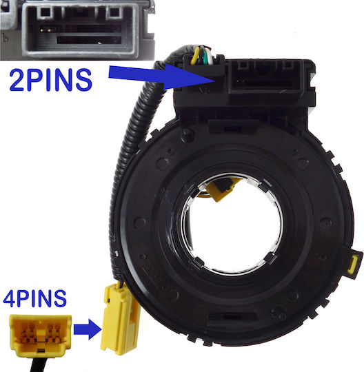 Airbag Spiral Cable for Honda CR-V '07-'11