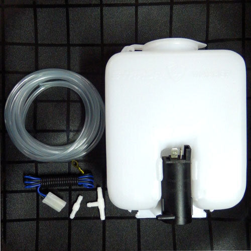 Car Water Tank for Mitsubishi L200