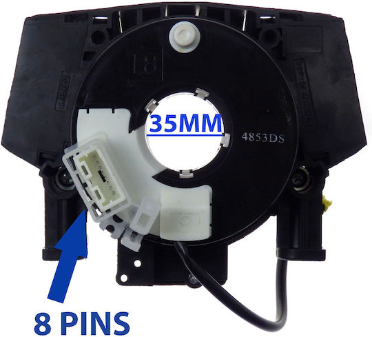 Airbag Spiral Cable '05-'10