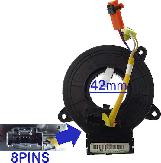 Airbag Spiral Cable for Mazda 6