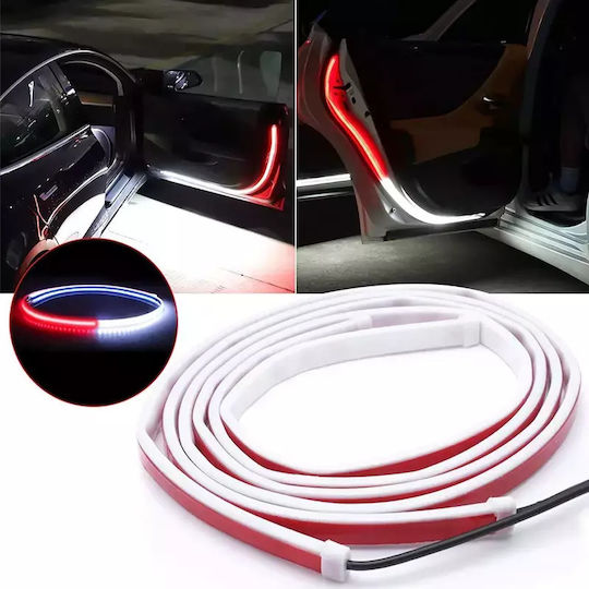 Exterior Decorative Car Lighting System White Color