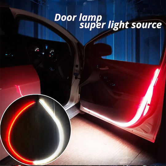 Exterior Decorative Car Lighting System White Color