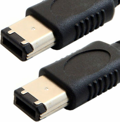 FireWire Cable 6-pin male - 6-pin male 1.8m
