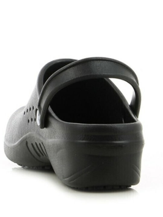 Safety Jogger Ob Src Σαμπό Μαύρα