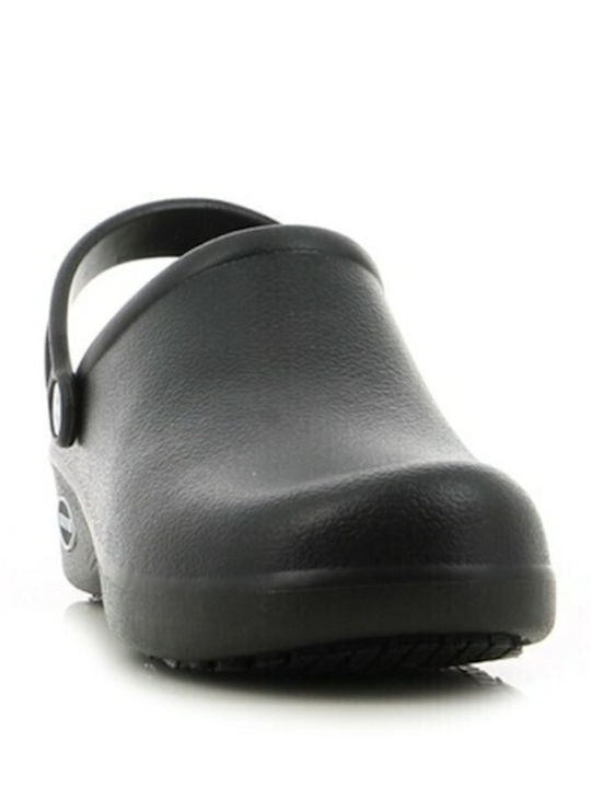 Safety Jogger Ob Src Σαμπό Μαύρα