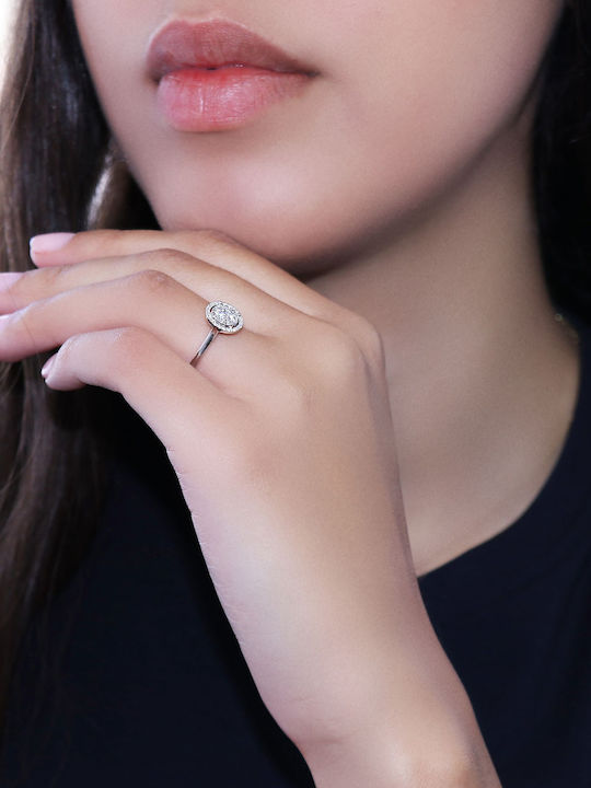 Single Stone with Diamond