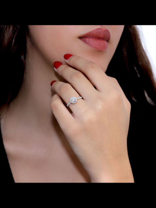 Single Stone with Diamond