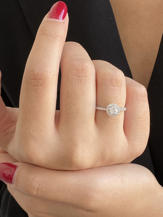 Single Stone with Diamond