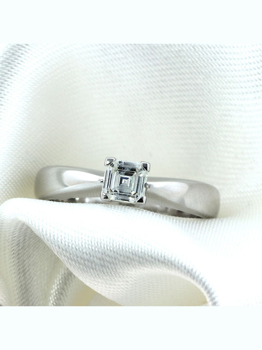 Single Stone with Diamond