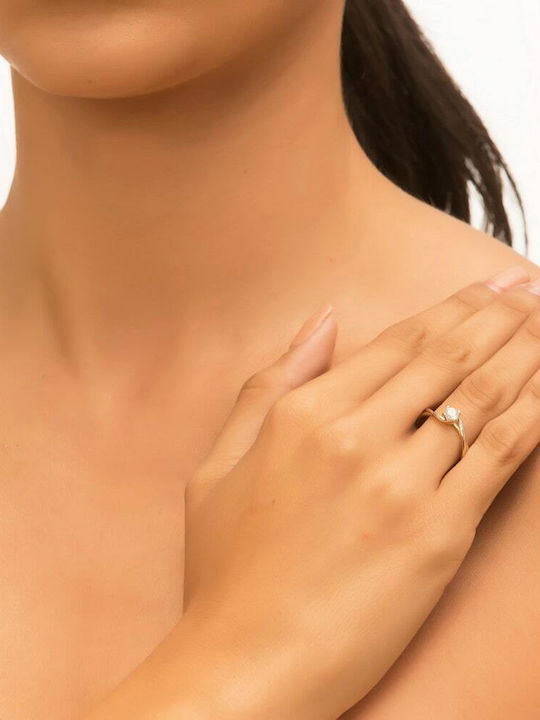 Eforo Inel Din Aur 14K