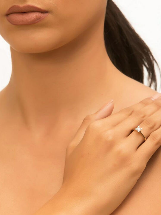 Eforo Inel Din Aur 14K
