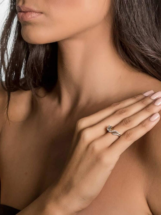 Eforo Inel Din Aur 14K