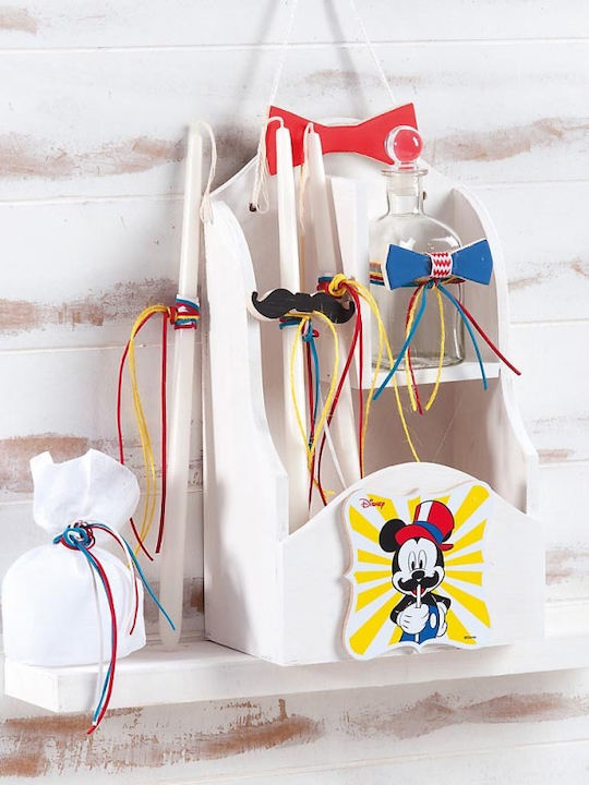 Disney Mickey Mouse Βαπτιστικό Πακέτο με Θέμα Mickey Mouse