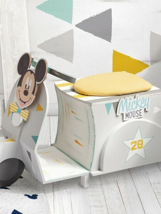 Disney Mickey Mouse Bέσπα Βαπτιστικό Πακέτο με Θέμα Mickey Mouse